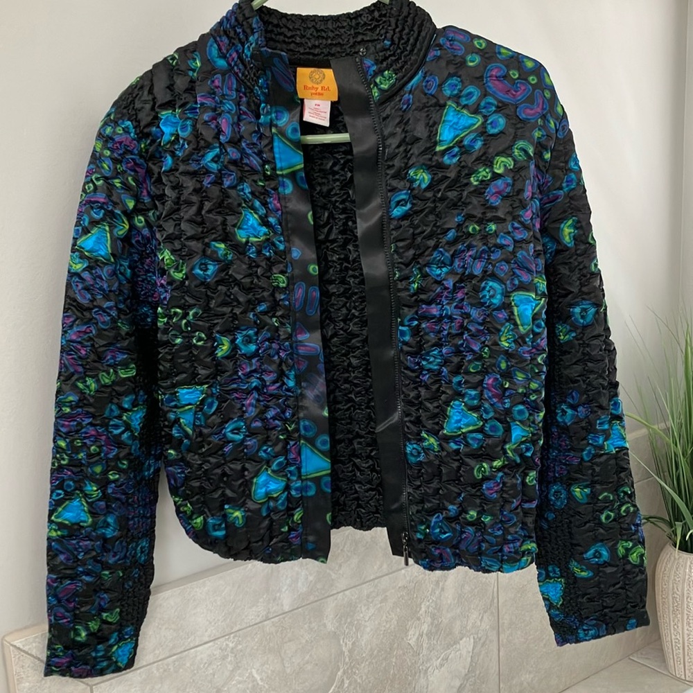 Ruby Road Jacket